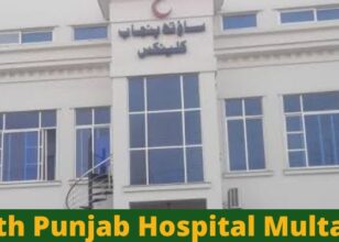 south punjab Hospital Multan General Hospital