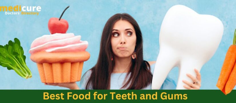 06 Best Food for Teeth and Gums