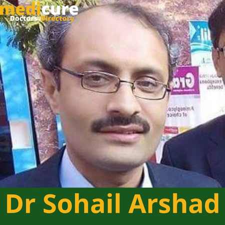 Dr Sohail Arshad Paediatric cardiologist is a best Paediatric cardiologist in multan consultant child physician in multan Paediatric cardiologist in Pakistan