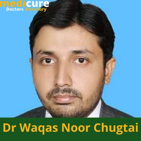 Assist Prof Dr Waqas Noor Chugtai Neuro Surgeon