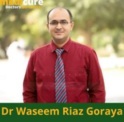 Dr Muhammad Waseem Riaz Goraya