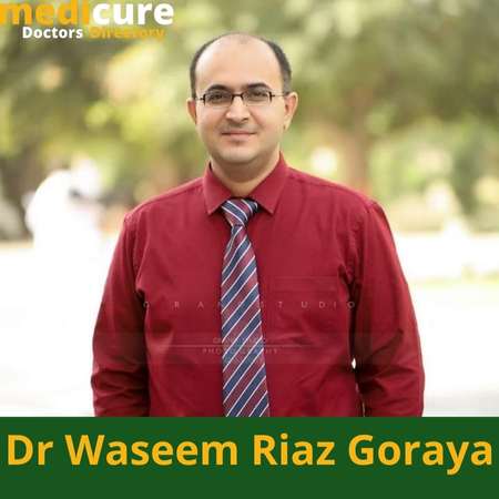 Dr Muhammad Waseem Riaz Goraya best Pulmonologist in multan best Pulmonologist in Pakistan best Chest Physician in multan Chest Physician in Pakistan