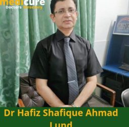 Assist Prof Dr Hafiz Shafique Ahmad Lund