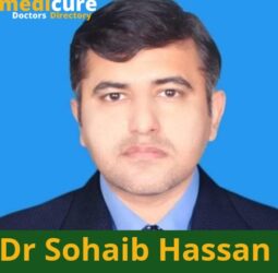 Assist Prof Dr Sohaib Hassan Neurologist