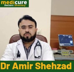 Assist Prof Dr Amir Shahzad Bughlani Cardiologist