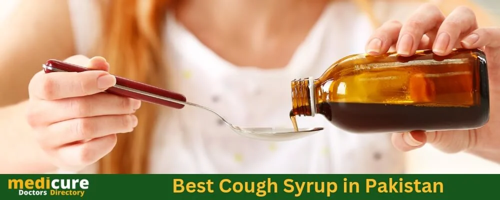 07 Best Cough Syrup in Pakistan