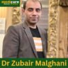 Assist Prof Dr Zubair Malghani Gastroenterologist