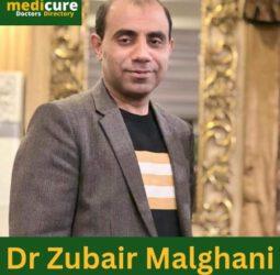 Assist Prof Dr Zubair Malghani Gastroenterologist