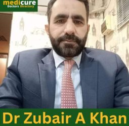 Assist Prof Dr Zubair A Khan Gastroenterologist