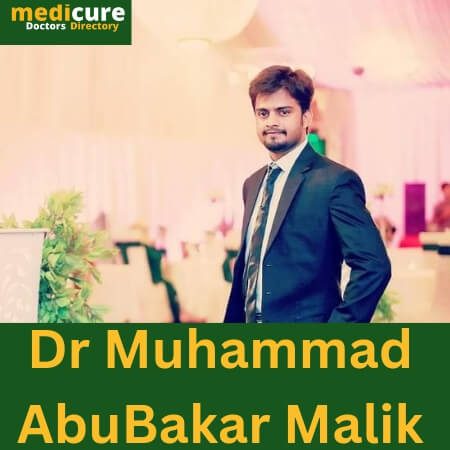 Dr Muhammad AbuBakar Malik Dental Surgeon