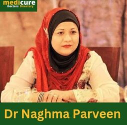 Associate Prof Dr Naghma Parveen Dentist
