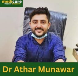 Dr Muhammad Athar Munawar Dentist