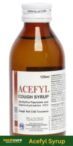 Best Cough Syrup in Pakistan 
