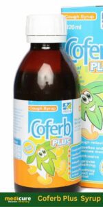Best Cough Syrup in Pakistan 