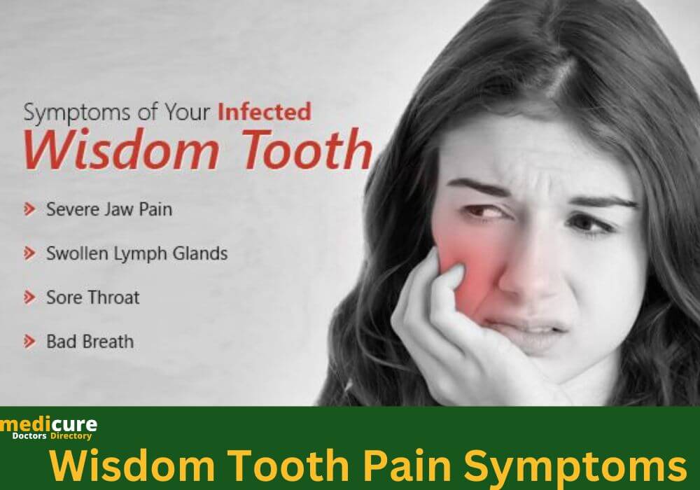 Wisdom Tooth Pain Relief wisdom Teeth 