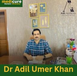 Associate Prof Dr Adil Umer Khan