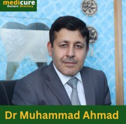 Assist Prof Dr Muhammad Ahmad dentist