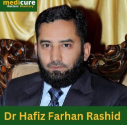 Dr Hafiz Farhan Rashid Endocrinologist