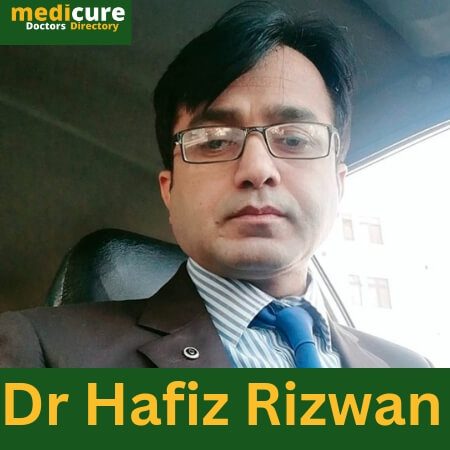 Dr Hafiz Rizwan Amjad Cardiologist is the best Cardiologist in Multan