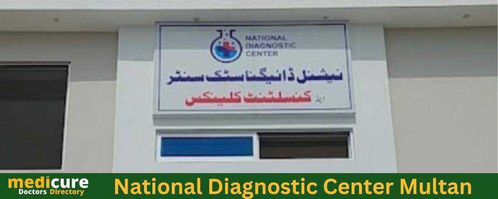 National Diagnostic Center Multan