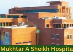 Mukhtar A Sheikh Hospital Multan