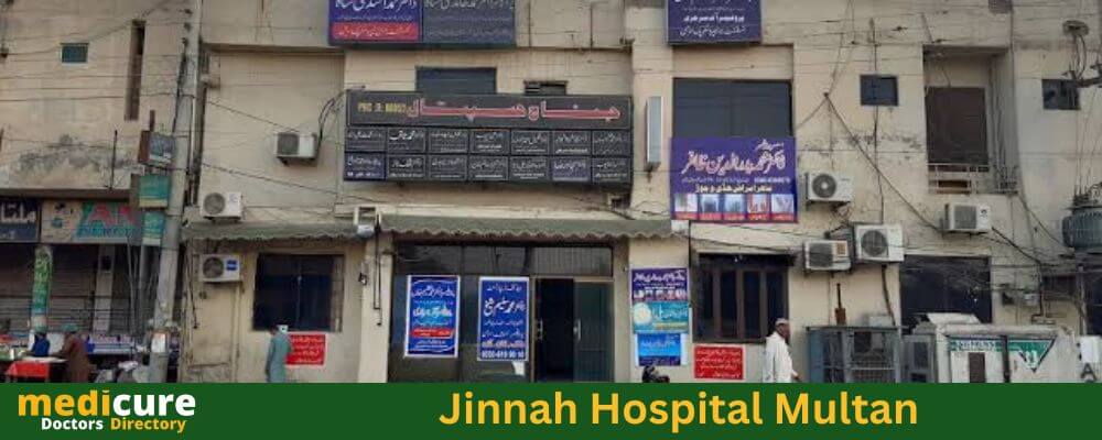 Jinnah Hospital Multan 