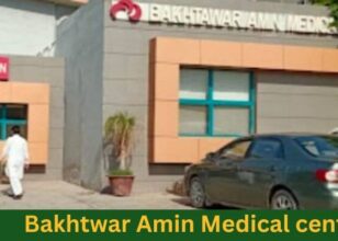 Bakhtwar Amin Medical center Multan