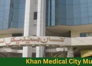 Khan Medical City Multan Nishtar road Multan