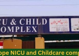 Hope Nicu and childcare complex multan
