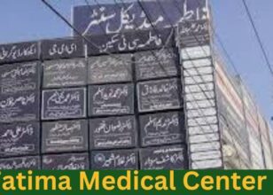 Fatima Medical center Multan chowk Rashidabad