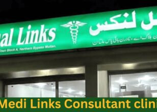 Medical Links Consultant clinics Multan