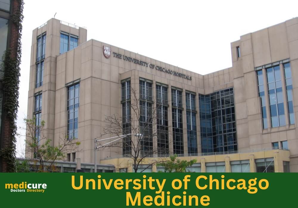 University of Chicago Medicine Best hospitals in Chicago 