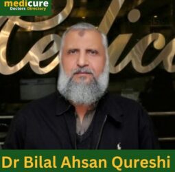 Prof Dr Bilal Ahsan Qureshi Cardiologist