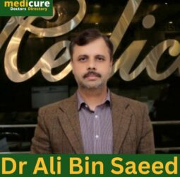 Assistant Prof Dr Ali Bin Saeed