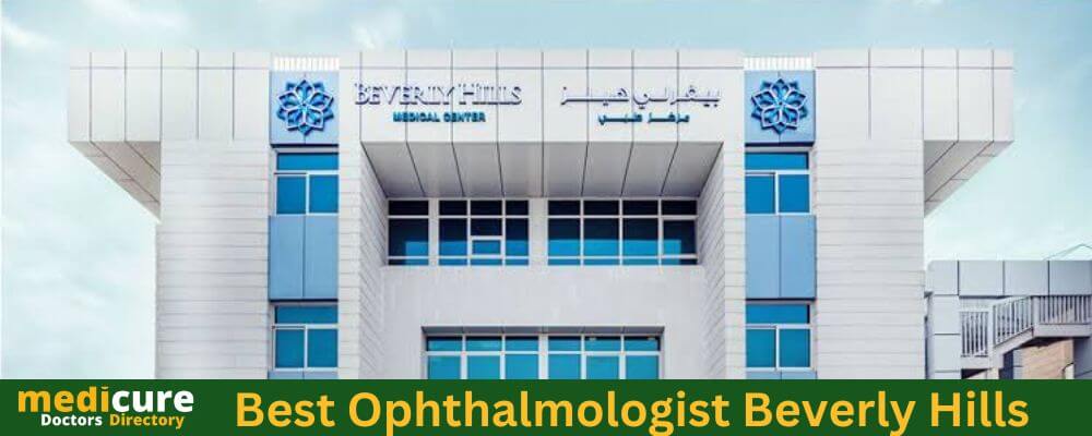Best ophthalmologist Beverly Hills Los Angeles