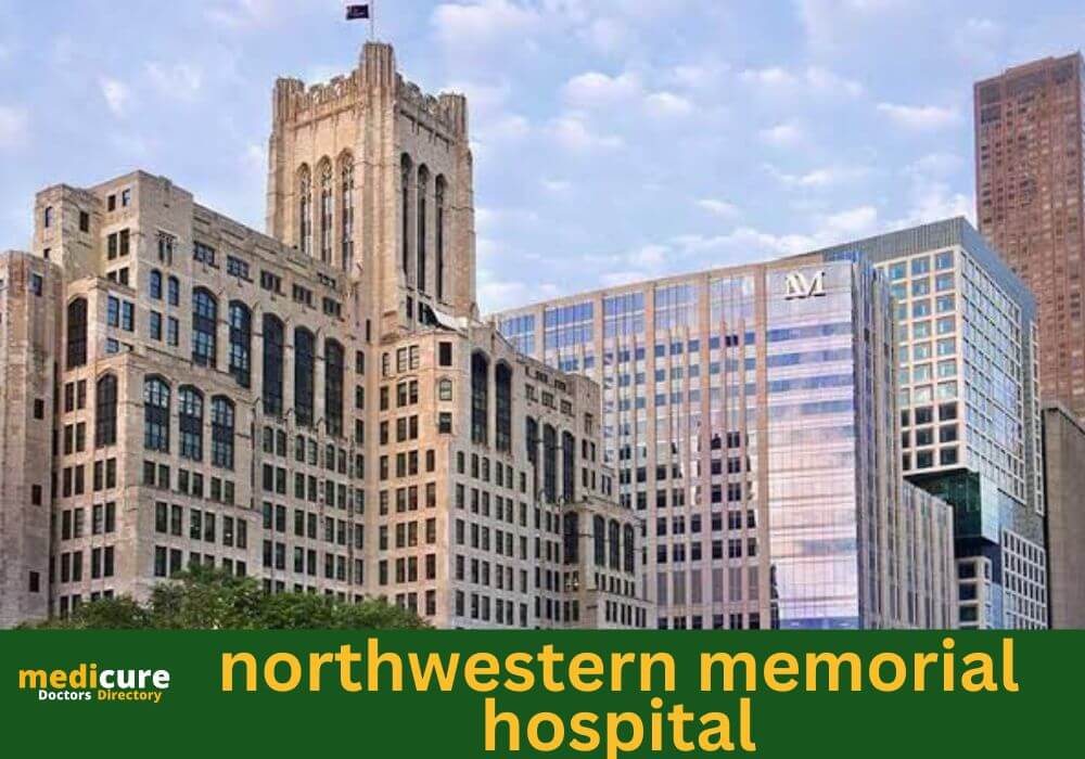 Northwestern Memorial Hospital best hospitals in Chicago 