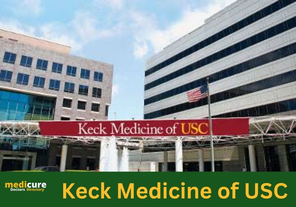 Keck Hospital of USC 