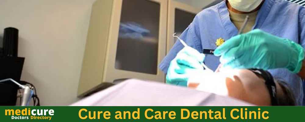 Cure and Care Dental Clinic in Fresno