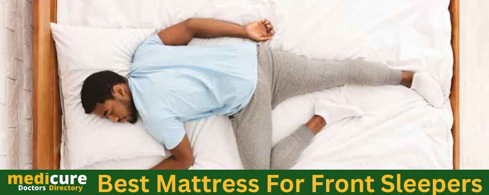 Top 05 Best mattress for front sleepers