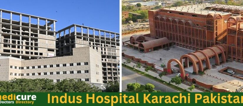Indus Hospital Karachi Pakistan – Information