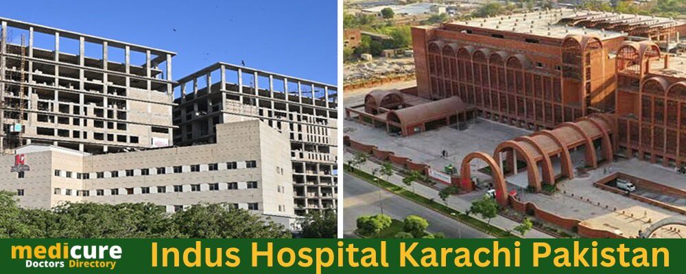 The Indus Hospital Karachi Pakistan 