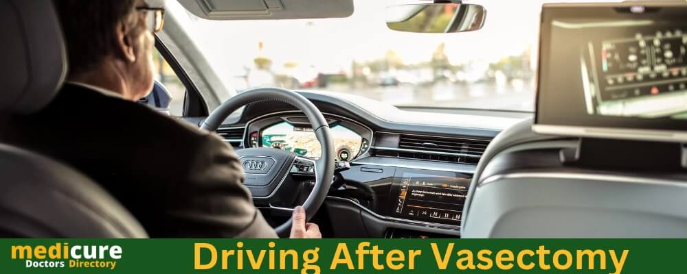 how long after a vasectomy can i drive a car can you drive after a vasectomy vasectomy cost boston driving after vasectomy vasectomy consultation sedation for vasectomy
