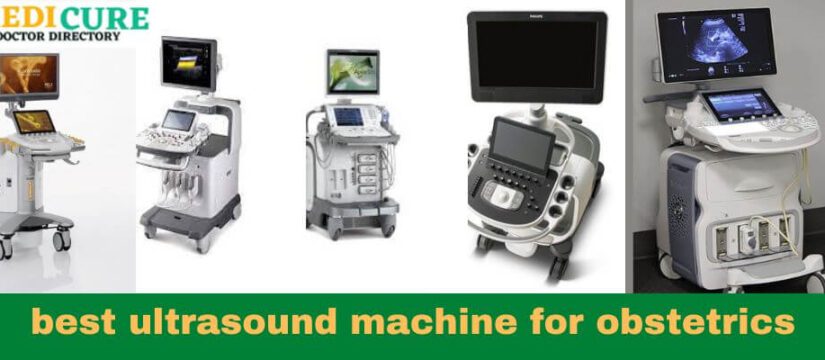 best ultrasound machine for obstetrics