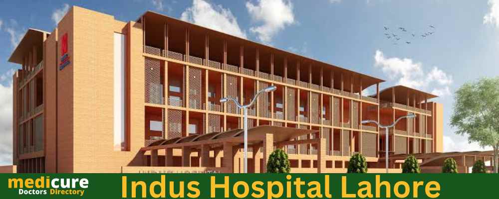The Indus Hospital Lahore 