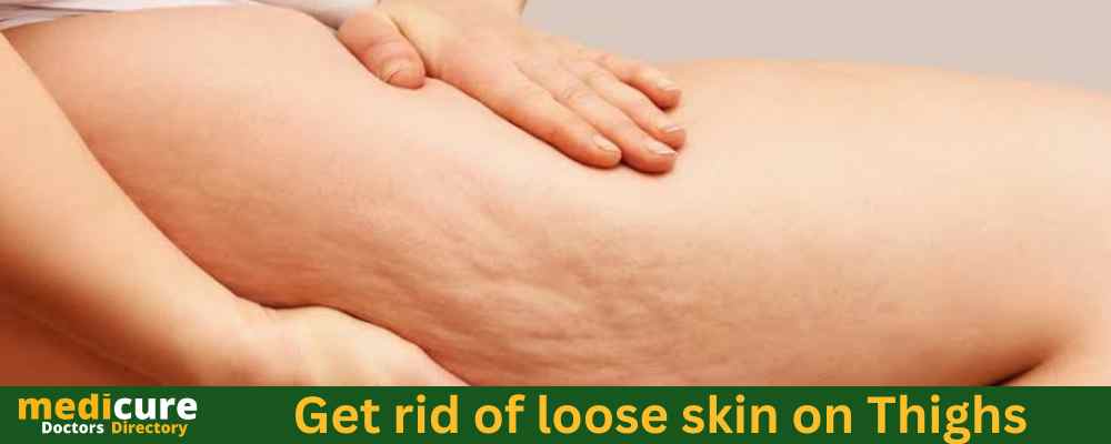 How to Tighten Loose Skin on Thighs