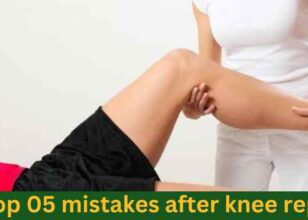 Top 5 Mistakes After Knee Replacement ?