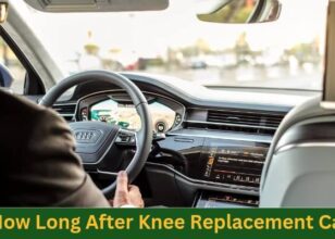 How Long After Knee Replacement Can You Drive ?