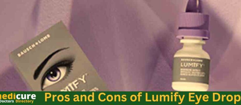 Pros and Cons of Lumify Eye Drops: What You Need to Know