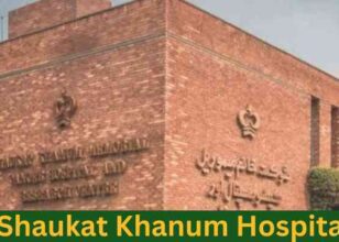 Shaukat Khanum Hospital Lahore