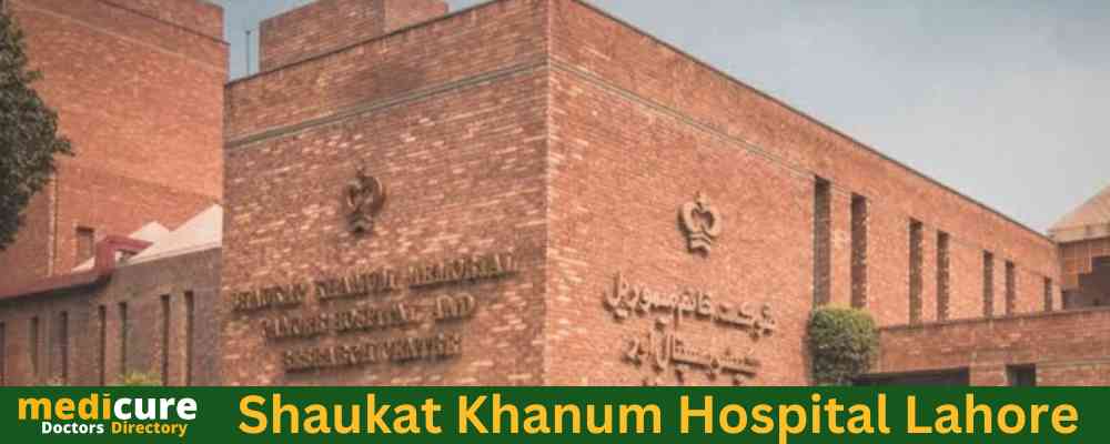 Shaukat Khanum Hospital Lahore 